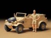 Tamiya 35238 German Kbelwagen Type 82 Africa-Corps (1:35)